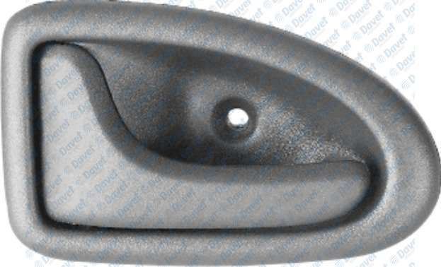 MITA 03415301 Kapi Ic Acma Kolu Sol Gri Megane